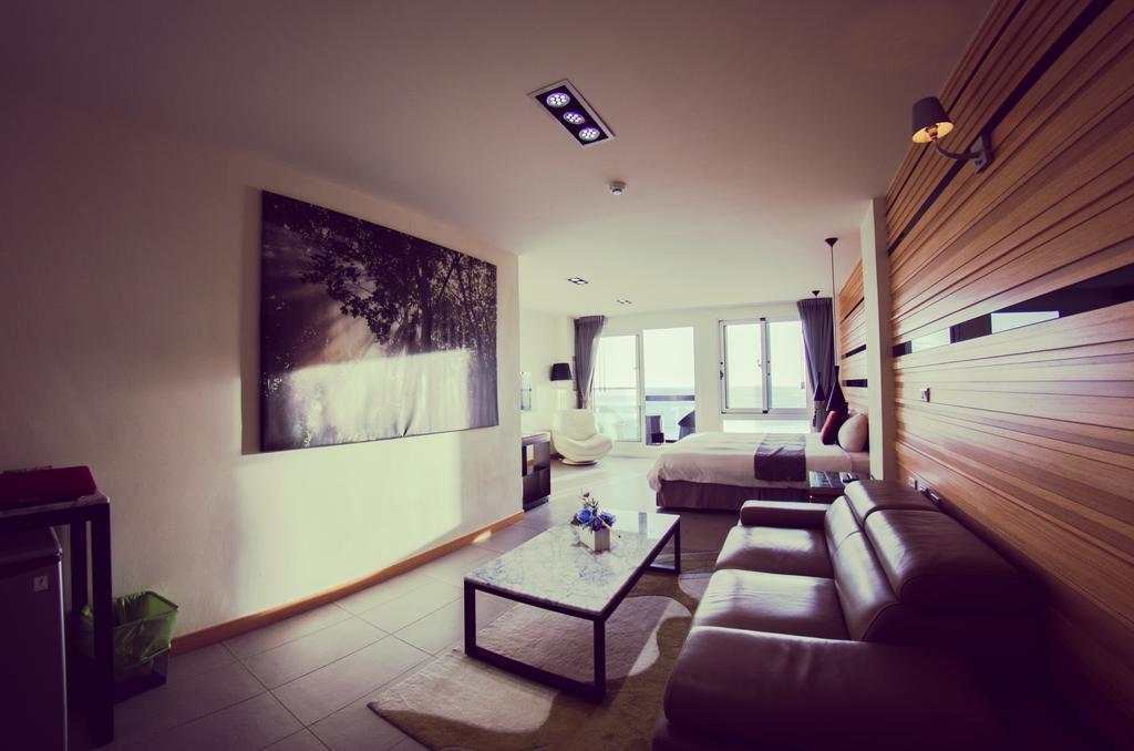 Sasa Nor Lamour B&B Cape Eluanbi Room photo