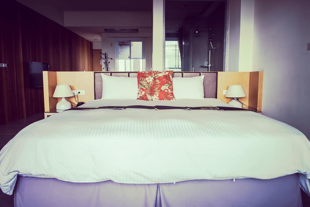 Sasa Nor Lamour B&B Cape Eluanbi Room photo