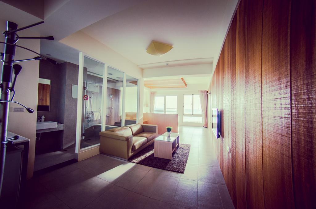 Sasa Nor Lamour B&B Cape Eluanbi Room photo