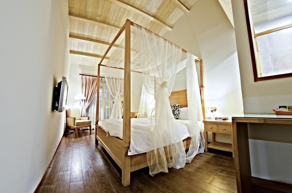 Sasa Nor Lamour B&B Cape Eluanbi Exterior photo