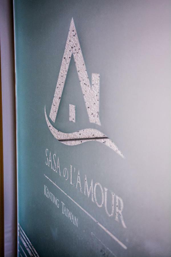 Sasa Nor Lamour B&B Cape Eluanbi Exterior photo